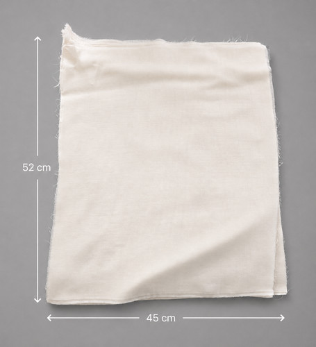 Pieces 52cm cotton - 52cm,