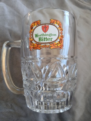 Vintage worthington bitter - worthington,