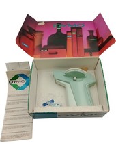 Dymo Label Maker 1700 Vintage Handheld Embossing Tape Machine