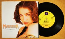 MADONNA 7" Cherish /