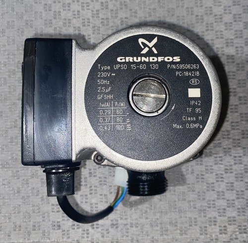 Grundfos upso 130 pump - grundfos,