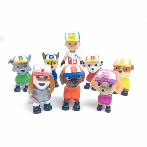 Paw patrol big - paw,