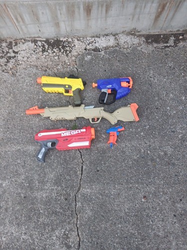 Nerf guns - nerf,
