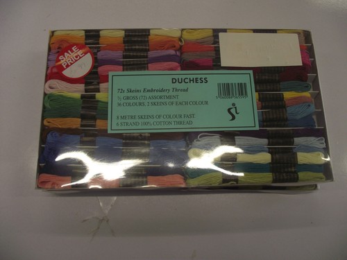 Embroidery skeins pack - embroidery,