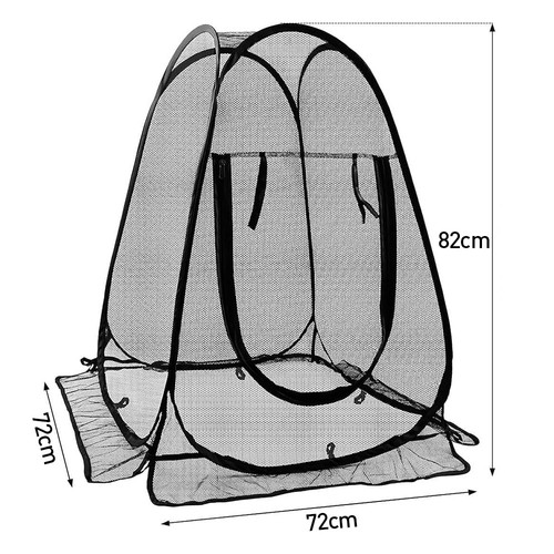 Camping mesh tent single - camping,