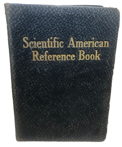 Scientific american reference - scientific,