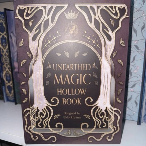 Fairyloot unearthed magic - unearthed,
