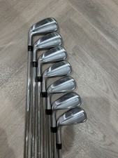 Left Hand Titleist T100 Irons