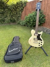 Washburn WI-64V Electric Guitar (Mint Condition)