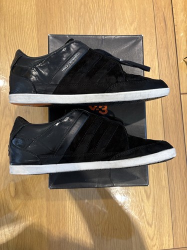 Honja low yohji yamamoto x - y-3,