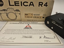 LEICA R4 EVEREST 82 LIMITED