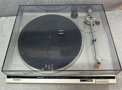 Technics b21 servo - technics, dc