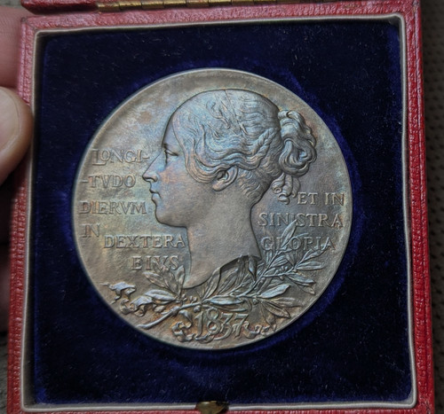 1897 diamond jubilee - 1897, great
