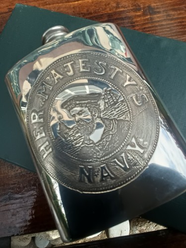 English pewter nautical themed - english,