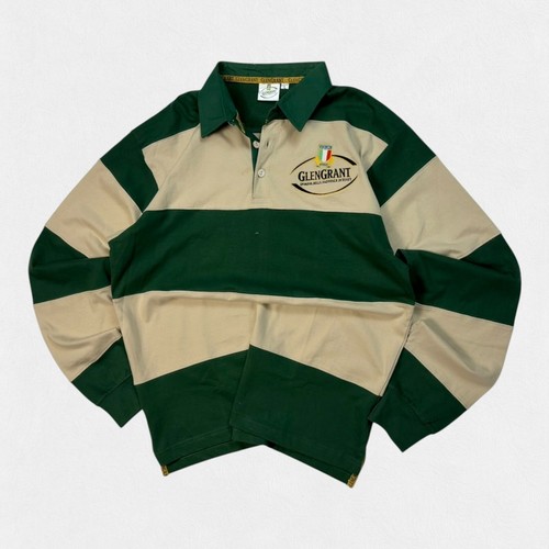 Vintage italy striped - striped, rugby