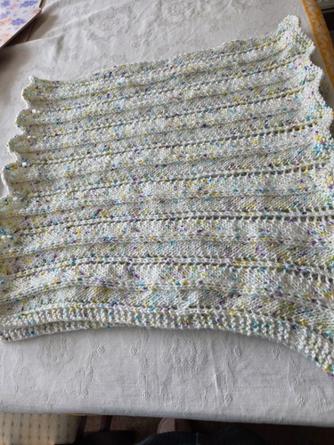 New hand knitted - new.,