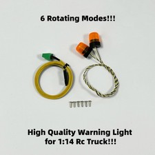 Flash rotating warning - flash, lights