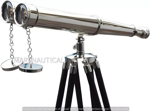 Chrome maritime brass - chrome,