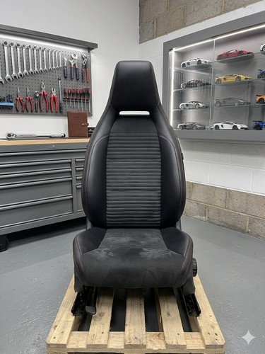 Mercedes class w176 seat - mercedes,