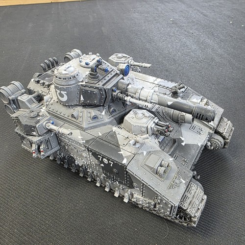 Astra millitarum baneblade - astra,