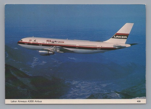 Laker airways a300 airbus - airways,