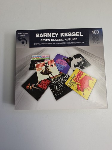 Barney kessel seven classic - barney,