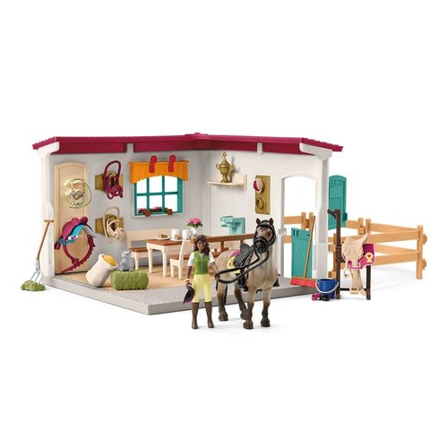 Schleich horse club tack - -,