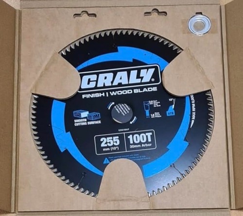 255mm 100 teeth - 100, ultra