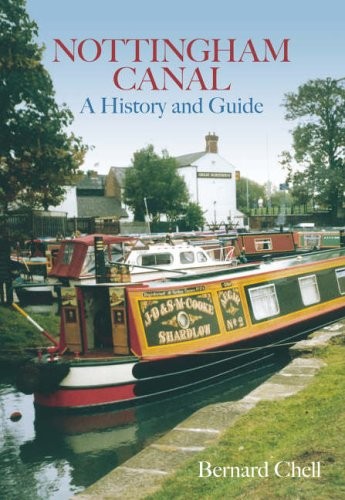 Nottingham canal history - nottingham,