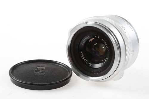 Zeiss ikon distagon 35mm - zeiss, f/4.0
