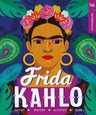 Frida Kahlo (HardBack) - FREE
