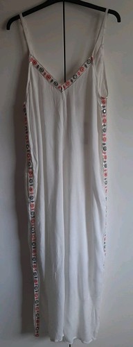 Bnwt sumitra boho white - white, wide