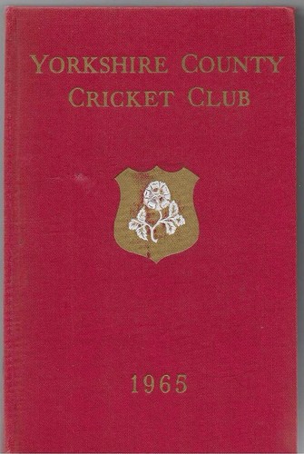 1965 yorkshire county cricket - 1965,