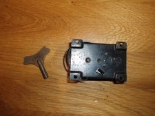 1950s Meccano parts -