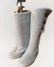 Ugg Classic Cardy Boots Grey