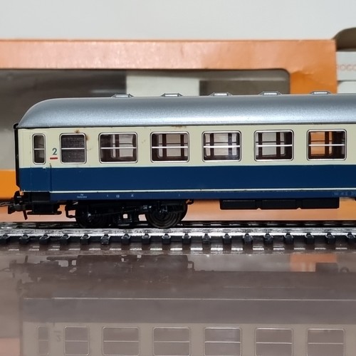 Roco 4256 bum - ho, 2nd