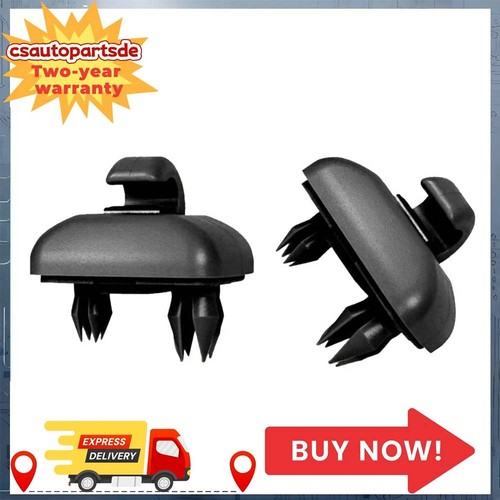 Sun visor clip holder hook - 2, x