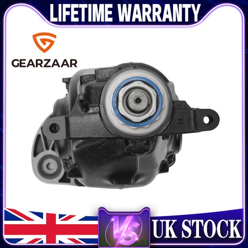 Rear axle differential - rear,