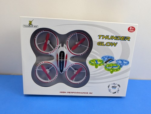 Thunder glow drone remote - glow, drone,