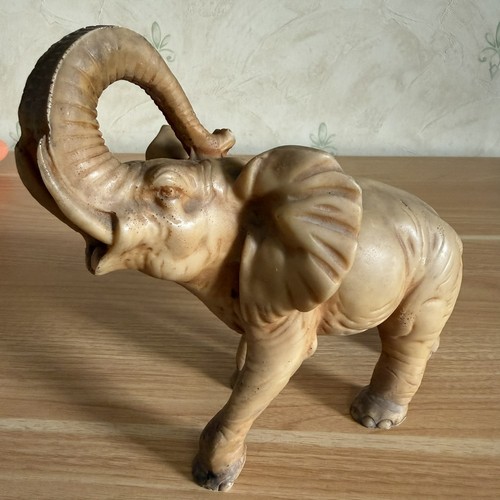 Heavyweight elephant ornament - heavyweight,