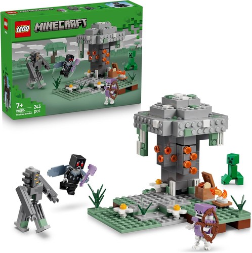 Lego minecraft the pale - the, garden