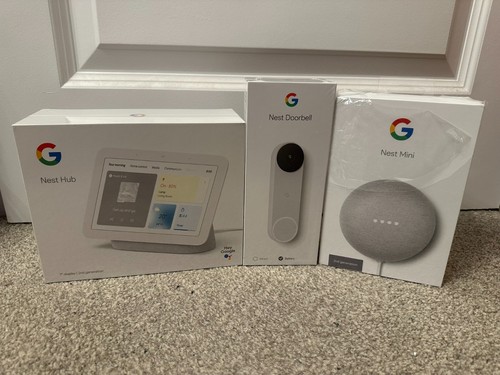 Google nest battery - google, doorbell