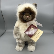CHARLIE BEARS CLAWDIA CAT