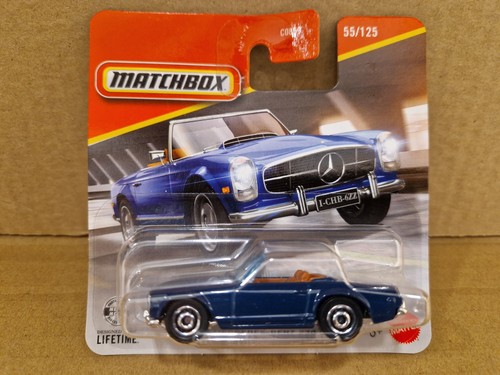 Matchbox 1983 mercedes benz - 1983, mercedes-benz