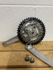 Shimano m569 chainset - shimano,