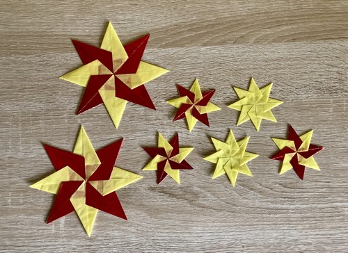 Handmade vintage style paper - handmade,