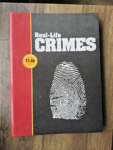 Real life crimes magazine - real,