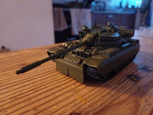 James bond series tank - bond,