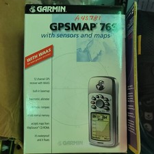 Garmin GPSMAP 76S Handheld GPS