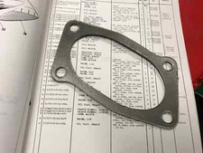 ALVIS SARACEN - EXHAUST PIPE GASKET (Hull to Flange Inside/Outside) FV120469 x1